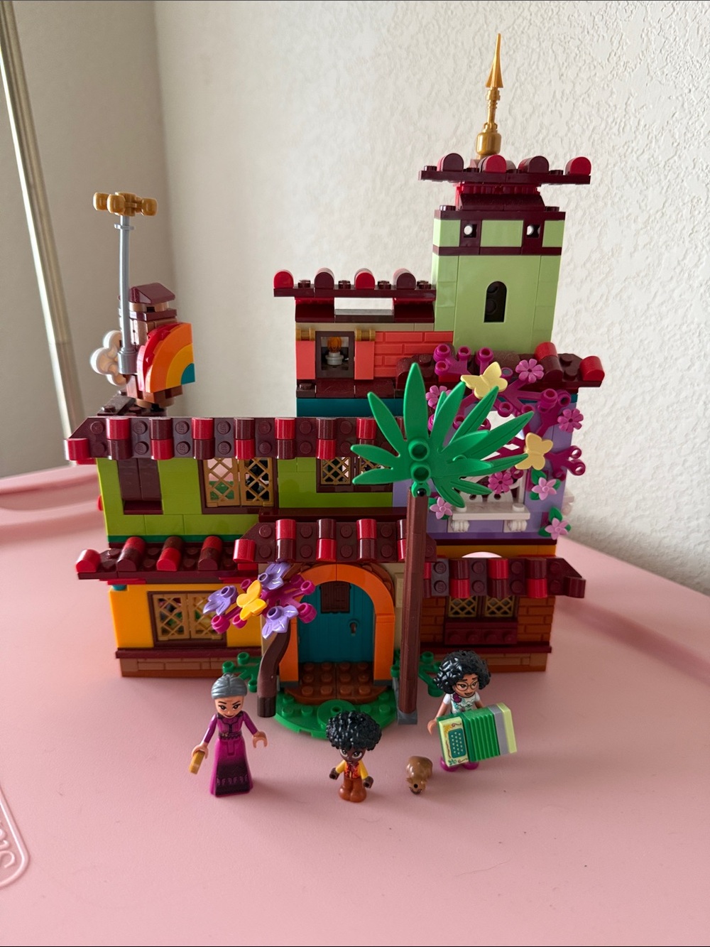 LEGO 43202 Disney’s Encanto The Madrigal House